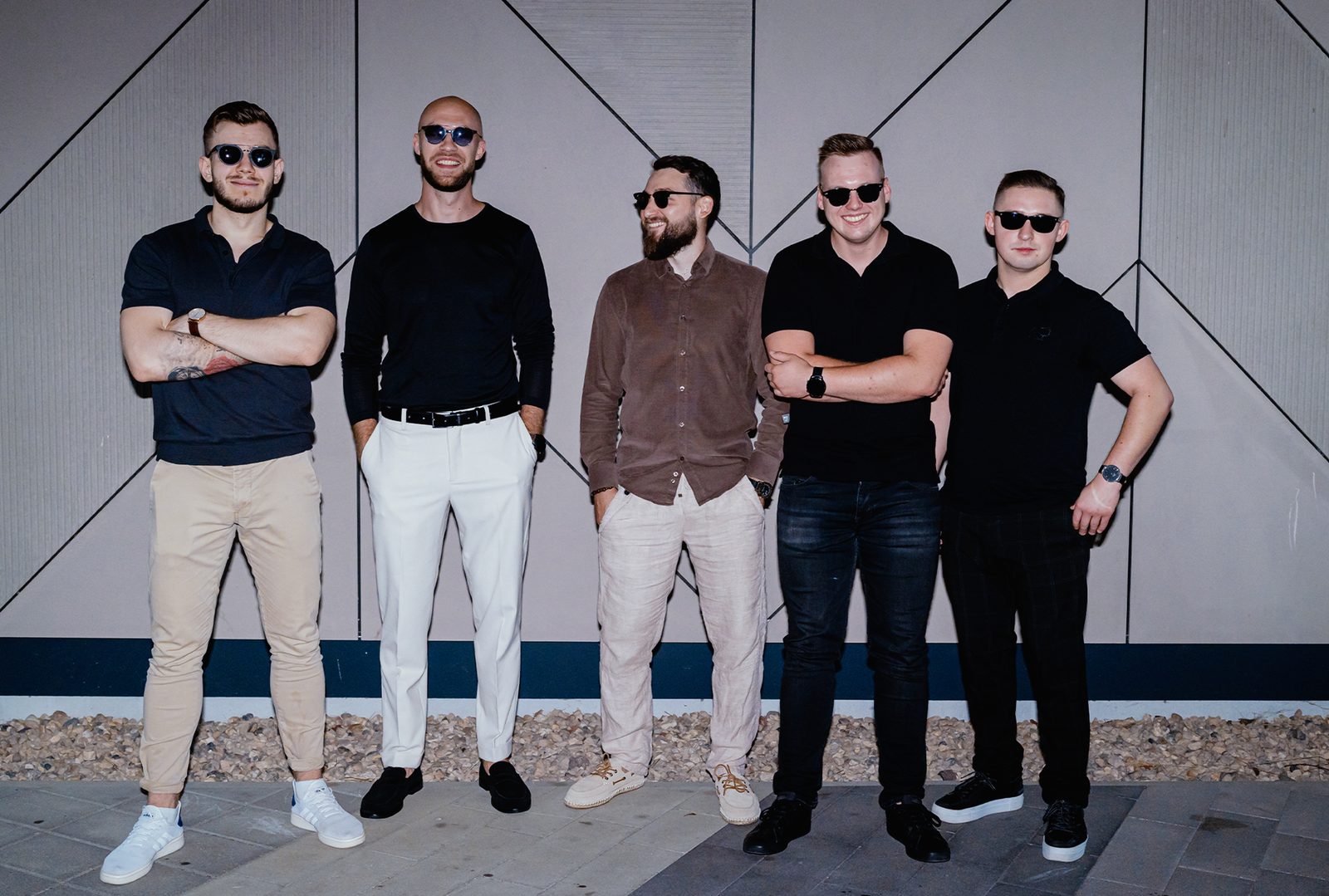 The citymate team
